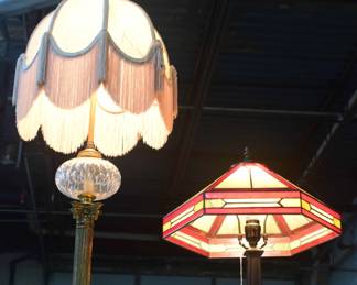 Selection of Lighting