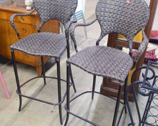 Pair of Stools