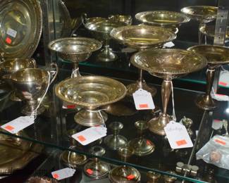 Selection of Sterling Silver