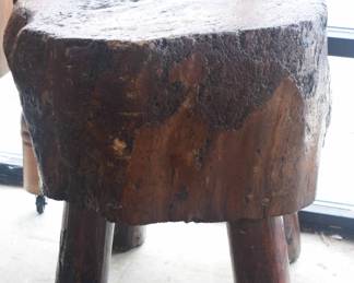 Primitive Butcher Block