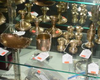 Selection of Sterling Silver