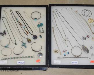 Selection of Sterling Silver Jewelry