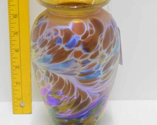 Art Glass Vase
