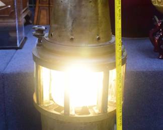 Alaskan fishing Light