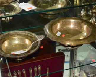 Selection of Sterling Silver