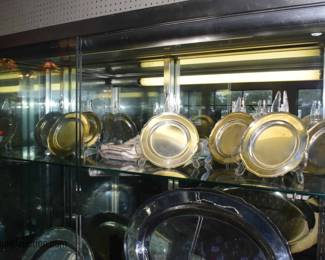 Selection of Sterling Silver