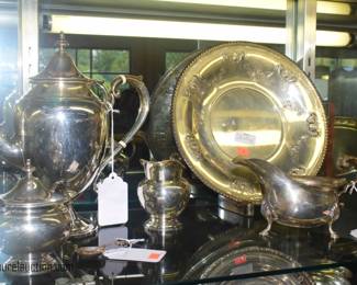 Selection of Sterling Silver