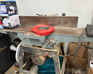 Delta jointer