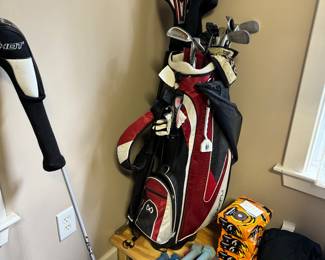 Golf clubs