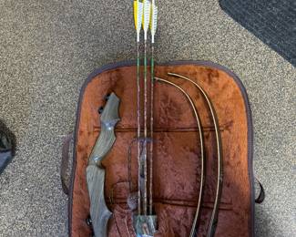 Recurve Bow