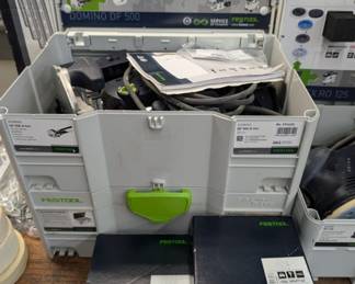 Festool Domino DF 500