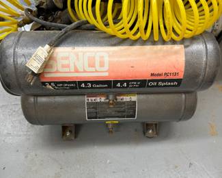 Senco air compressor 