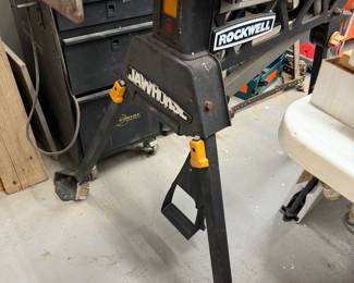 Rockwell Jawhorse