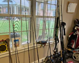 Fishing Poles