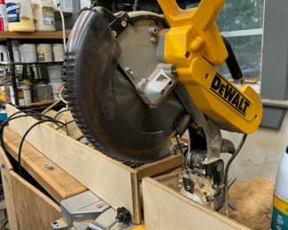 Dewalt Miter Saw