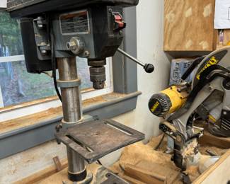Delta Drill Press