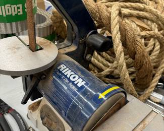 Rikon disc sander 