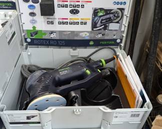Festool Rotex Ro 125