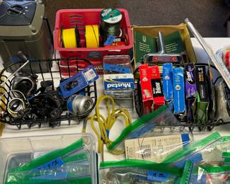 Fishing gear 