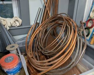 Copper wire