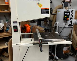 Jet 18” Bandsaw