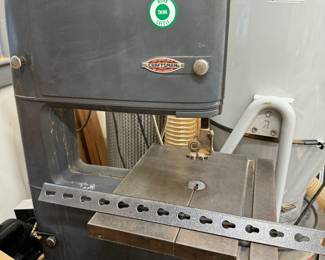 Craftsman Bandsaw