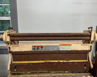 Jet Shear, Brake, and Roll