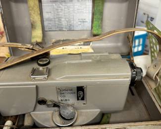 Survey equipment 