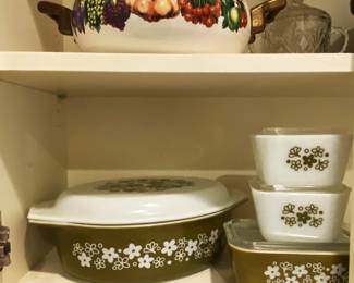 vintage Pyrex