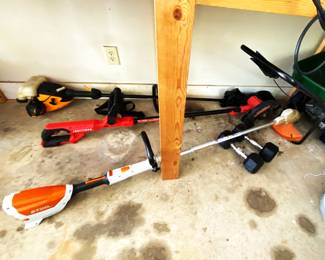 outdoor power equipment