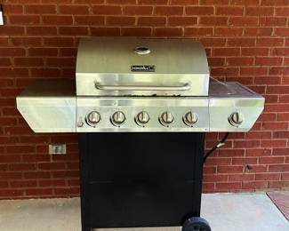 Nexgrill gas grill