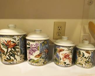 canister set
