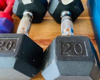 weights