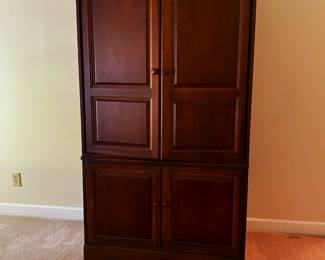 armoire / entertainment cabinet