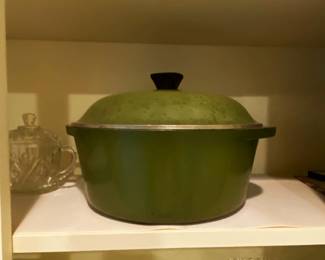 Club Aluminum cookware