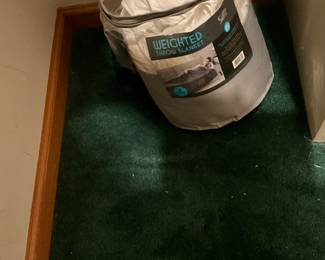 Master closet - downstairs