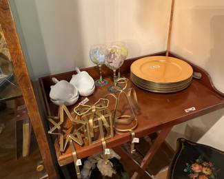 Lots of great items!