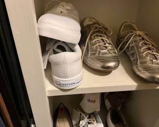 Master closet - downstairs