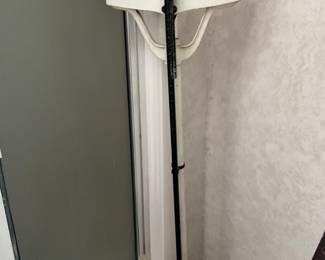 Scale in bathroom - downstairs