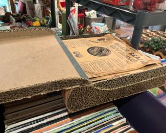 More records - some sets!