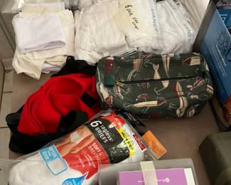 New items in packages