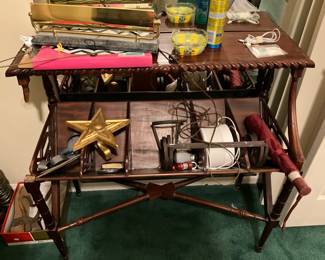 Master closet - downstairs