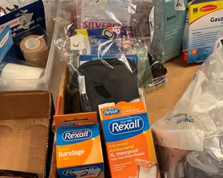 Master bath - downstairs