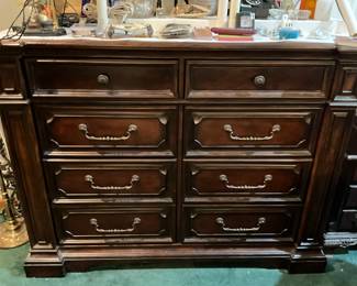 Larger 4 drawer chest