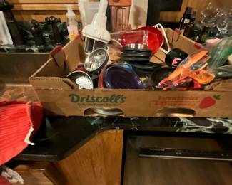 Kitchen miscellaneous