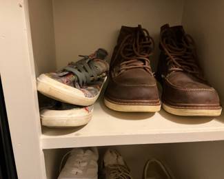 Master closet - downstairs