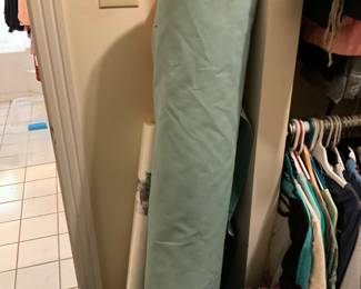 Master closet - downstairs