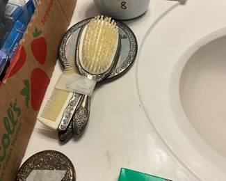 Master bath - downstairs