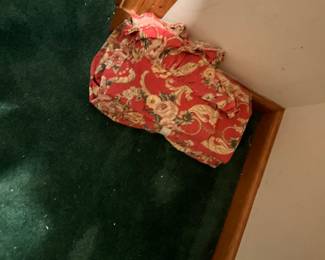 Master closet - downstairs