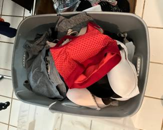 Bras - various sizes